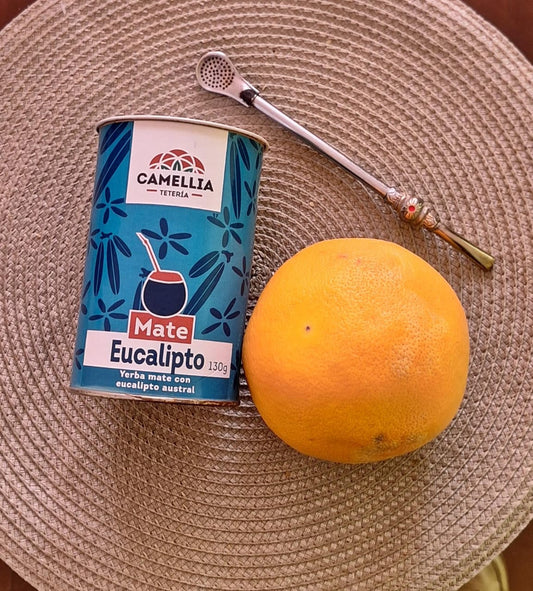 ¡Mate en Matera Cítrica: Una Experiencia Refrescante!