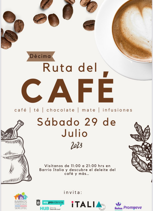 Camellia en la Ruta Del Café, Barrio Italia