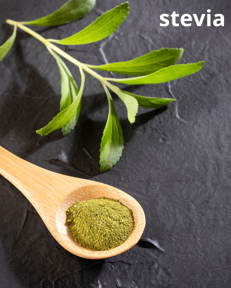 ¿Stevia Natural o Publicidad Engañosa? Elige Bien, Elige Consciencia