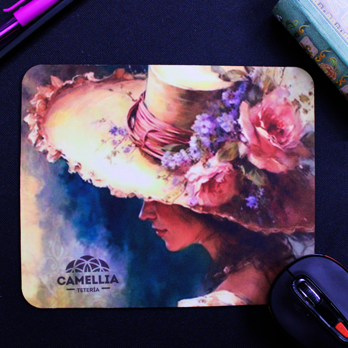 Mouse Pad Florencia