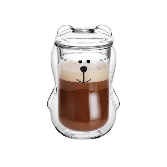 Vaso Doble Pared Bear
