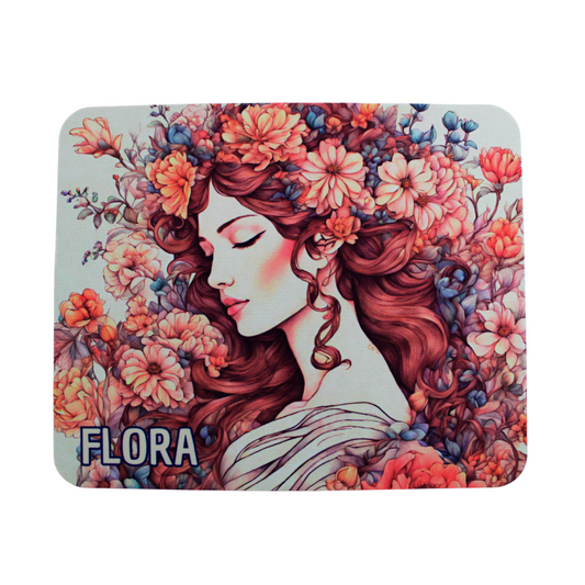 Mouse Pad Flora