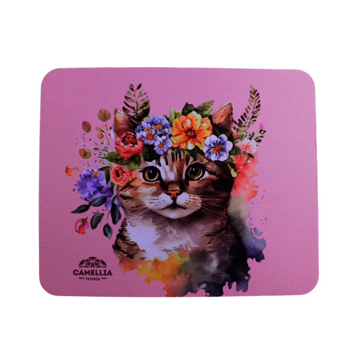 Mouse Pad Gato