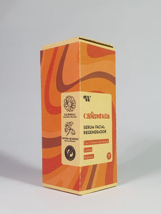 Serum Regenerador Caléndula