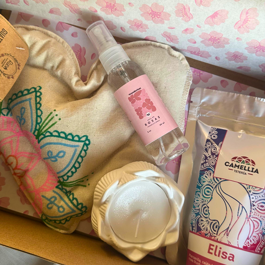 Caja Alma: Raíz Femenina Mándala