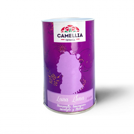 Luna Llena (Melisa, eucalipto, lemon grass y manzanilla)