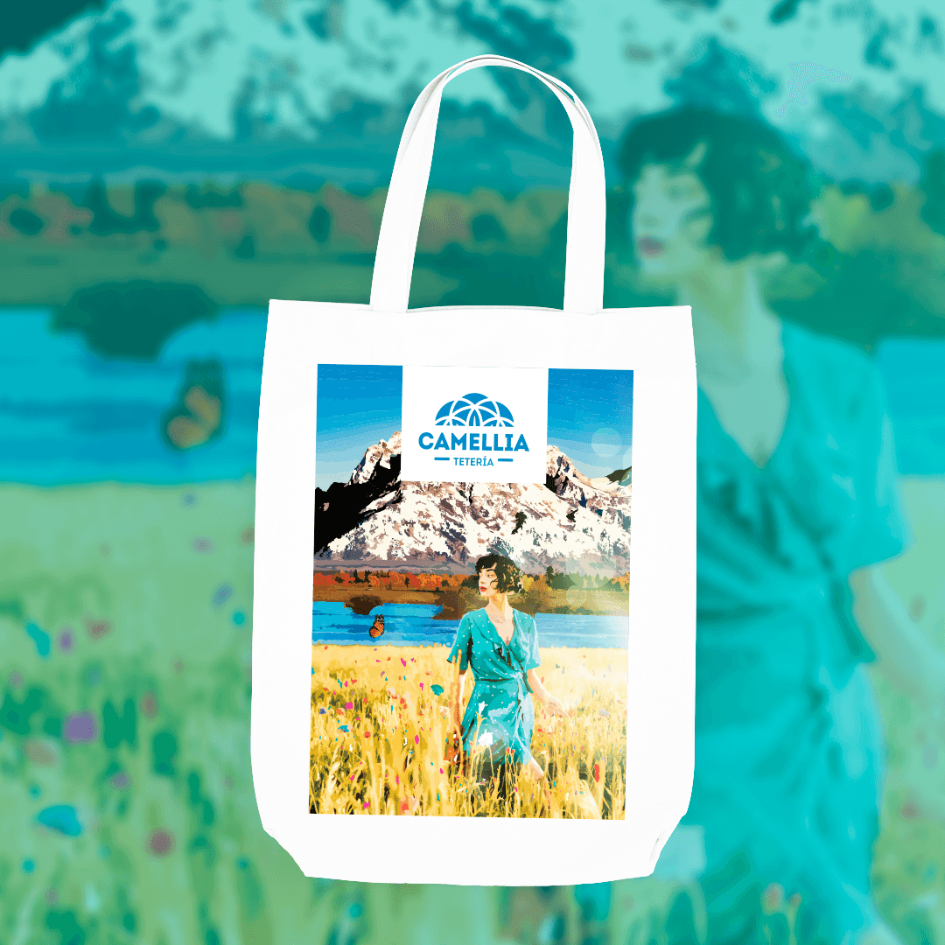 Bolsa Flora