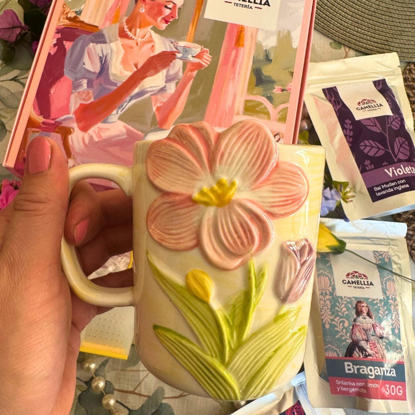 Caja Bloom