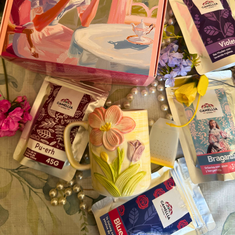 Caja Bloom
