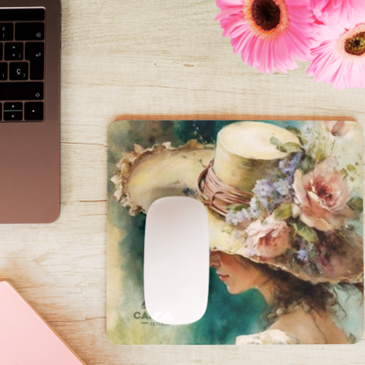 Mouse Pad Florencia