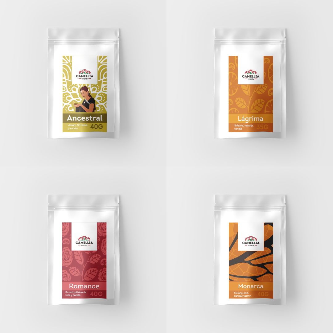 🔥 Pack Almas con Canela