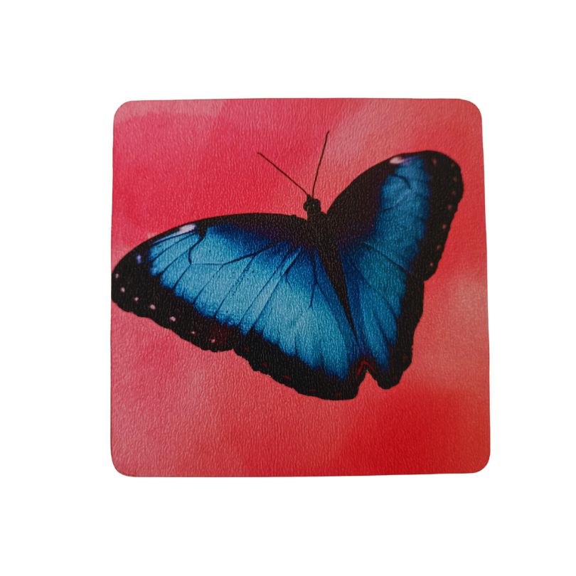 Set Posavasos de MARIPOSAS
