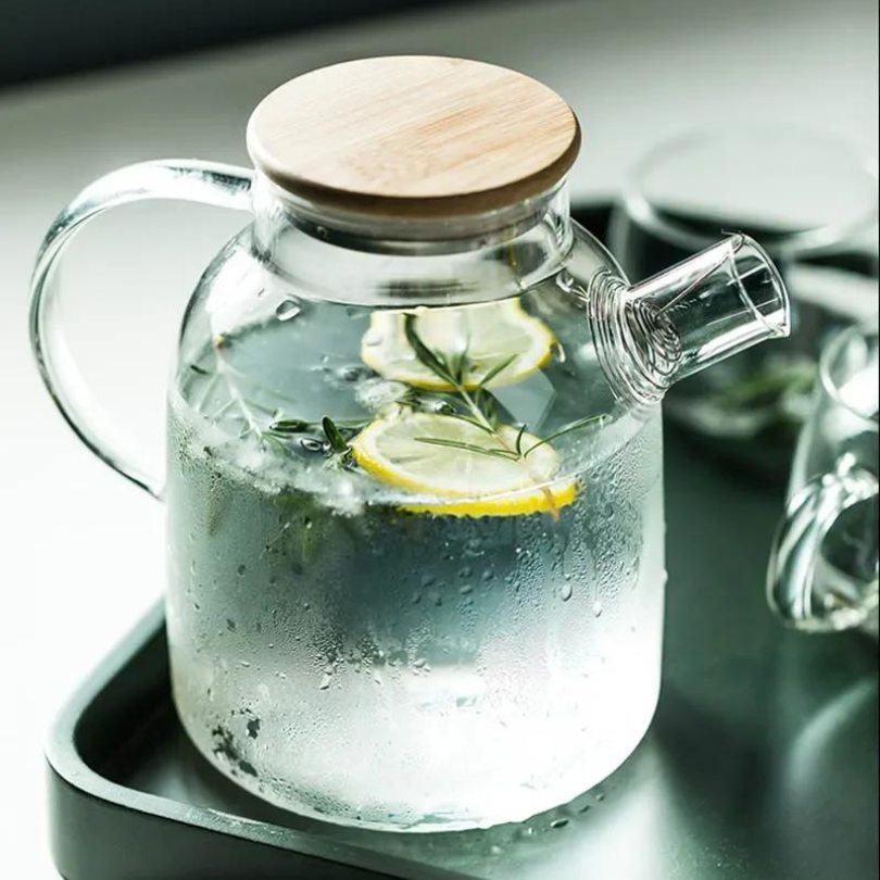 Tetera Spring 1.8L Diseño ondulado