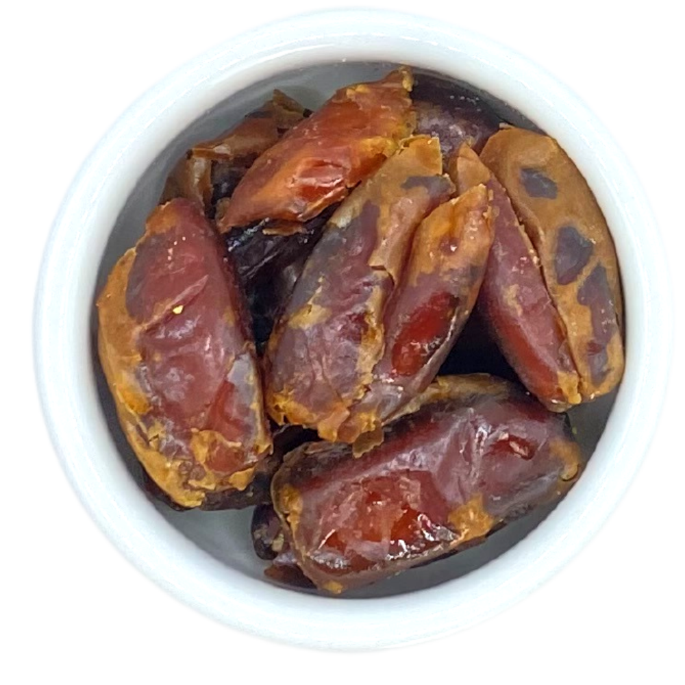 Dátiles sin carozo 200 grs.