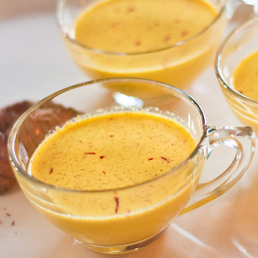 ✨ Leche Dorada Camellia