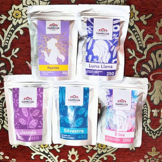 🌙 Pack “Relajo Total”