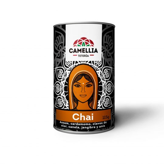 CHAI con Té negro Assam