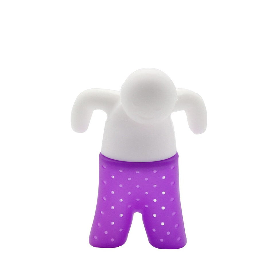 Infusor Mr Tea Morado