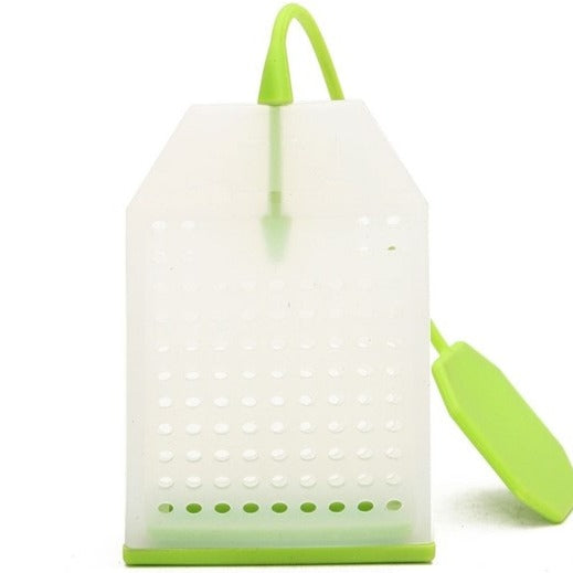 Infusor Bolsa de Té Verde