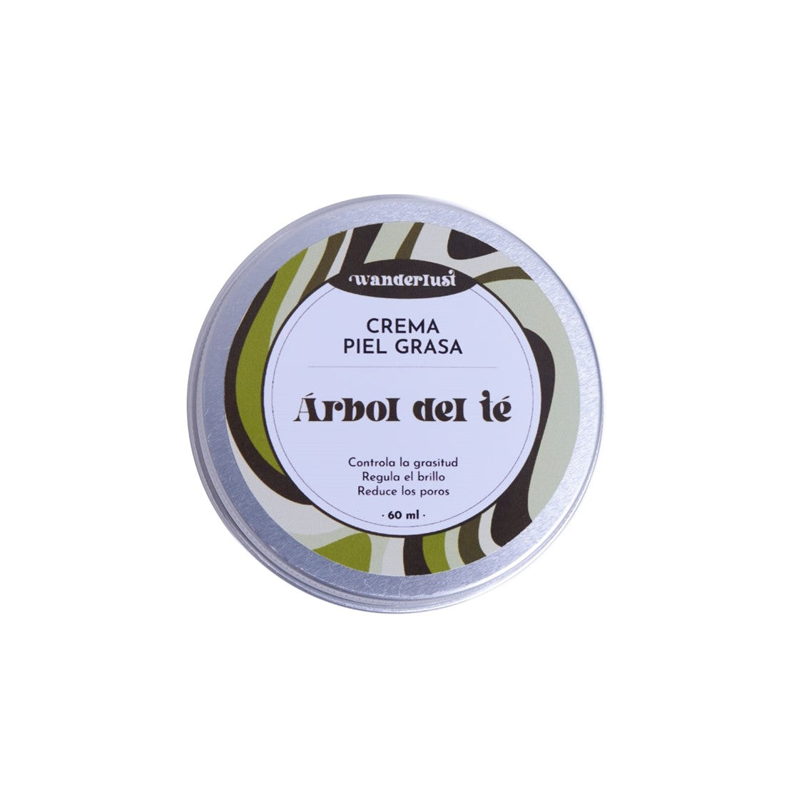 Crema Piel Grasa Árbol del Té