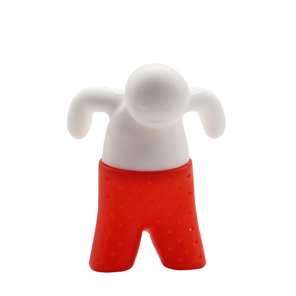 Infusor Mr. Tea Rojo