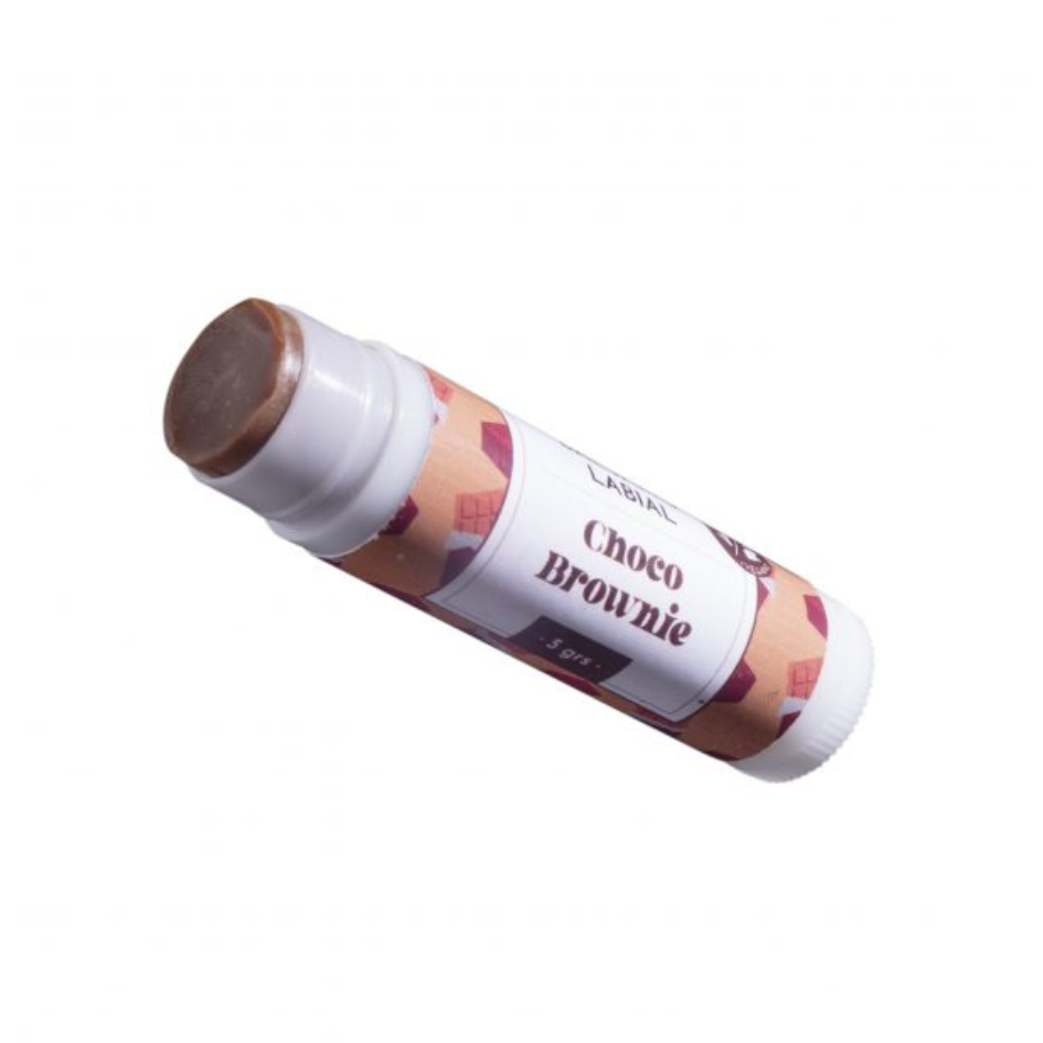 Balsamo Labial – Choco Brownie