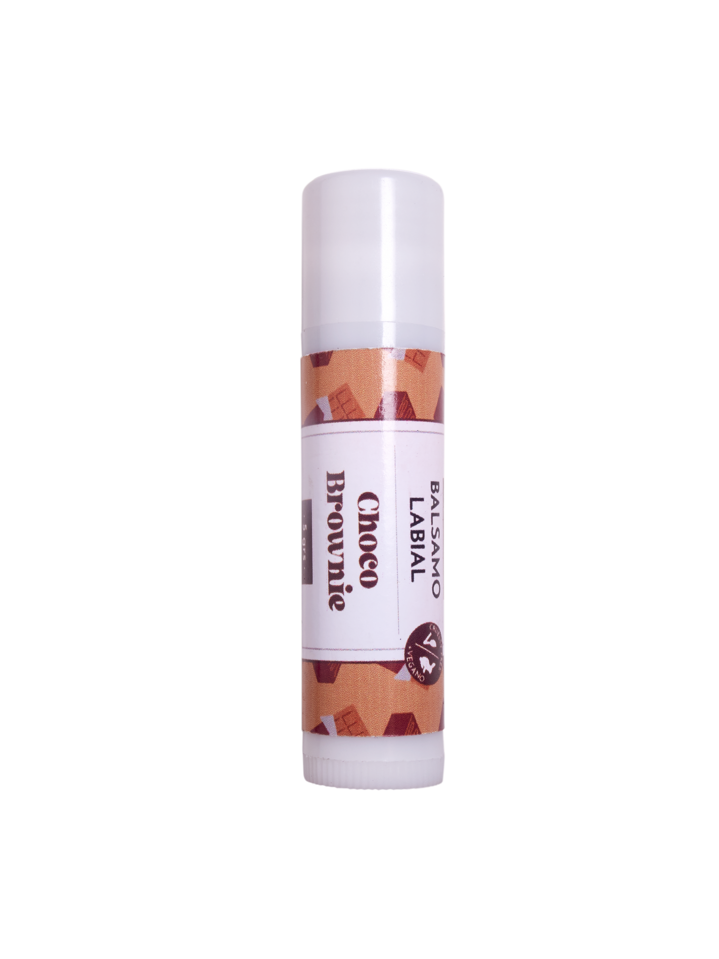 Balsamo Labial – Choco Brownie