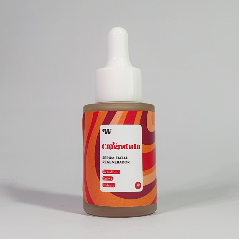 Serum Regenerador Caléndula