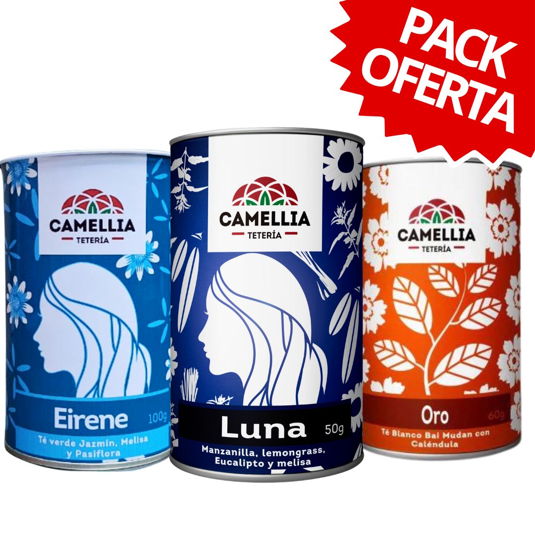 Pack Descanso Profundo 🌙