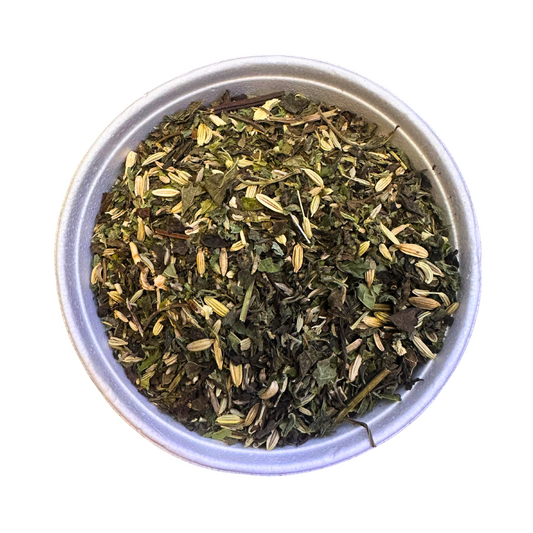 ANISA (Semillas de hinojo, melisa (toronjil) y menta)