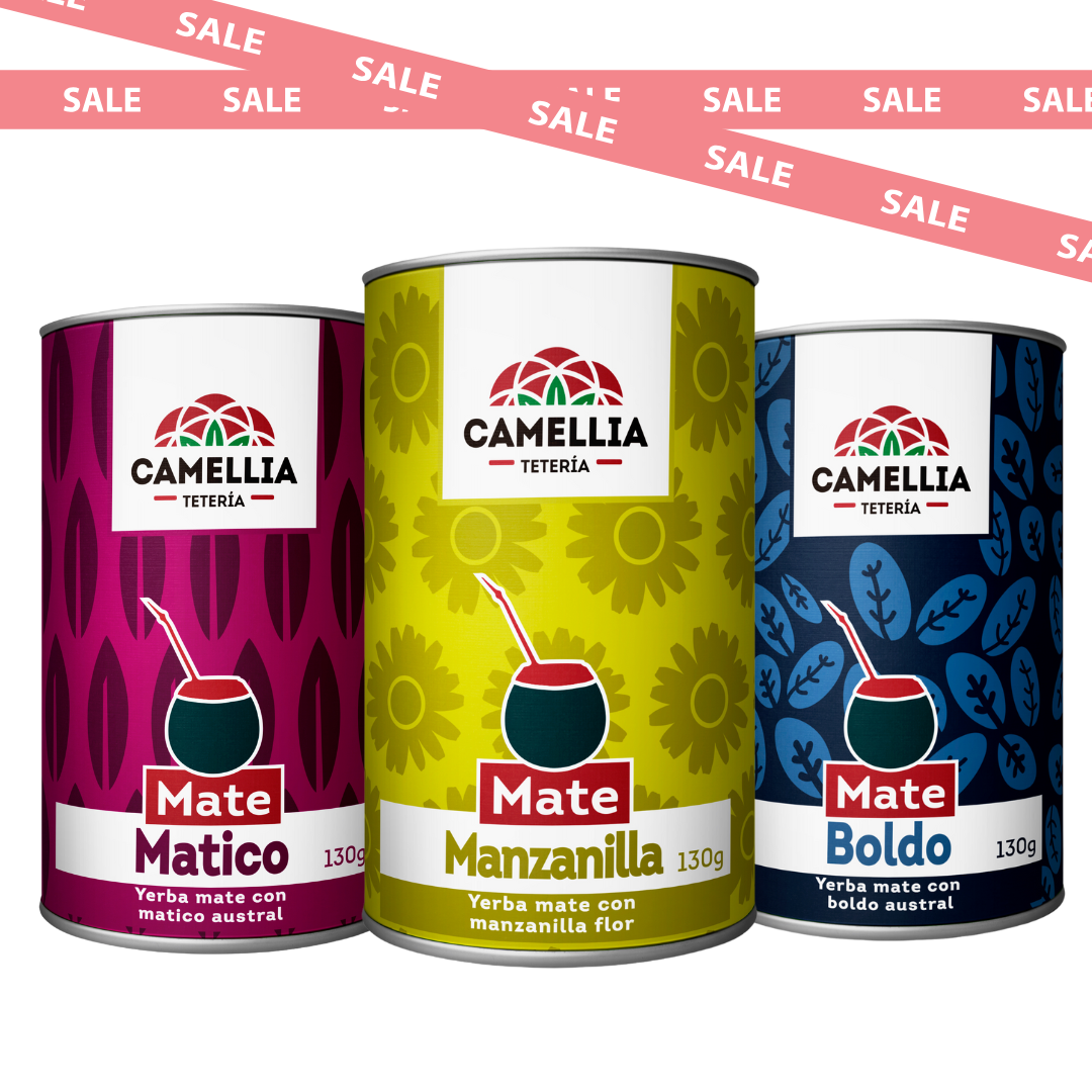 🌿 Pack Mate Raíces