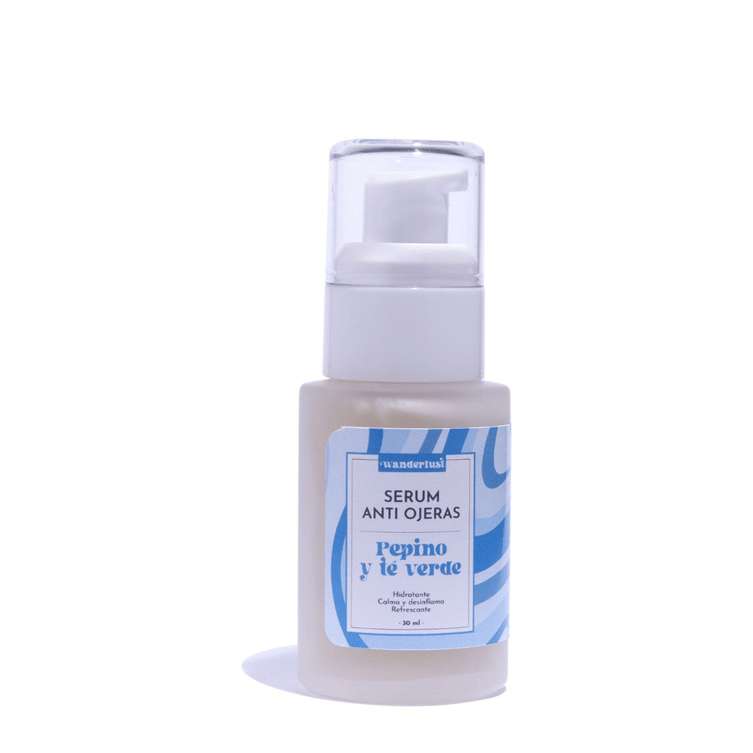 Serum de Pepino y Té Verde