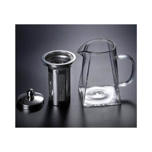 Tetera Piramidal Guiza con infusor 950ml