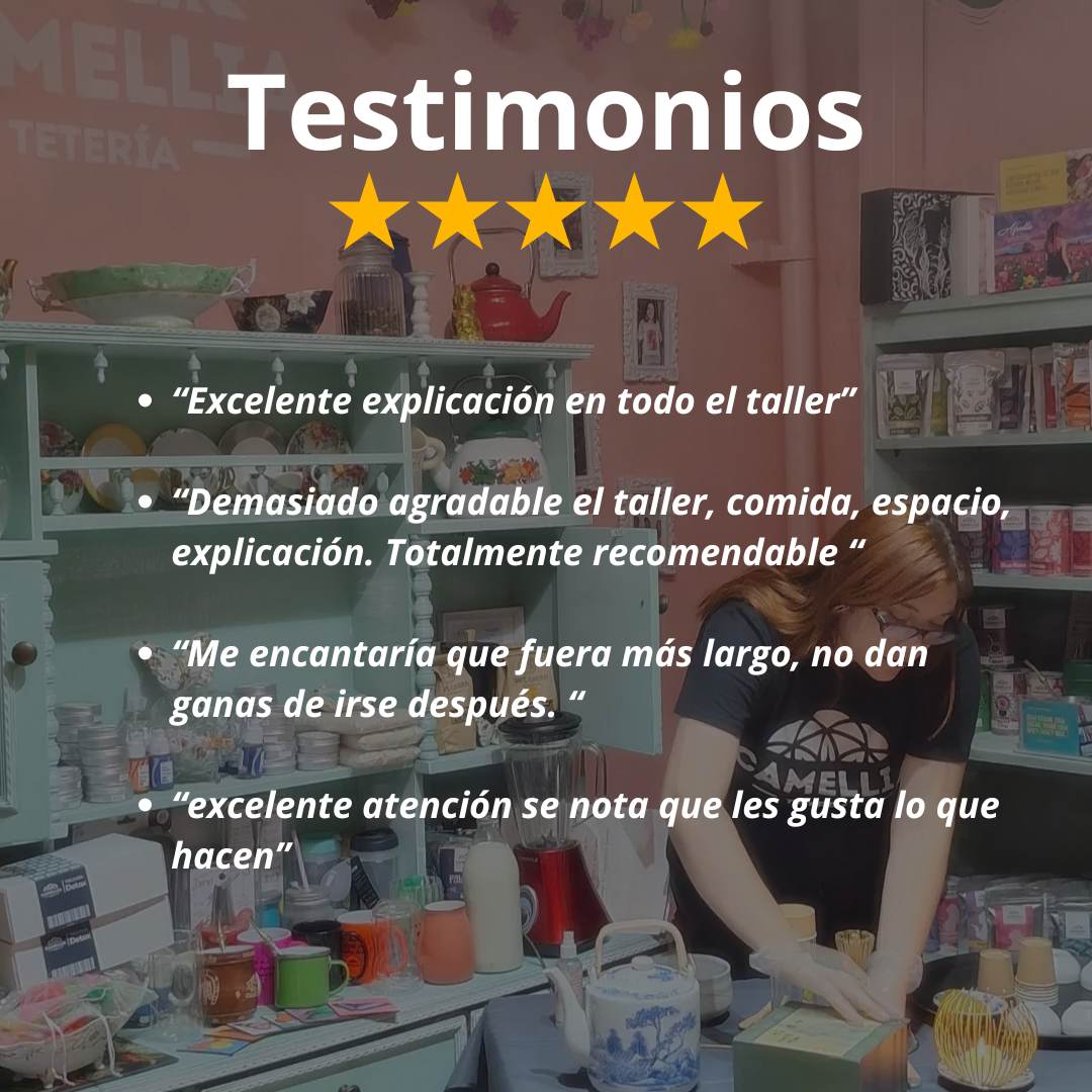 Taller Botiquín Digestivo