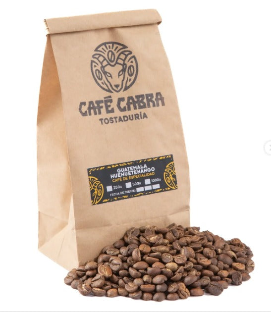 CAFÉ COLOMBIA HUENTENANGO GRANO ENTERO