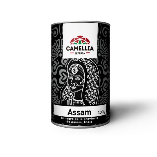 TÉ NEGRO ASSAM