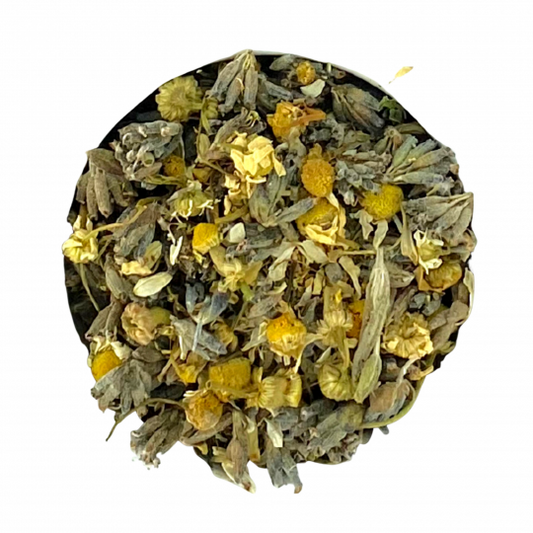 Aurora (Lavanda, melisa, menta y manzanilla)