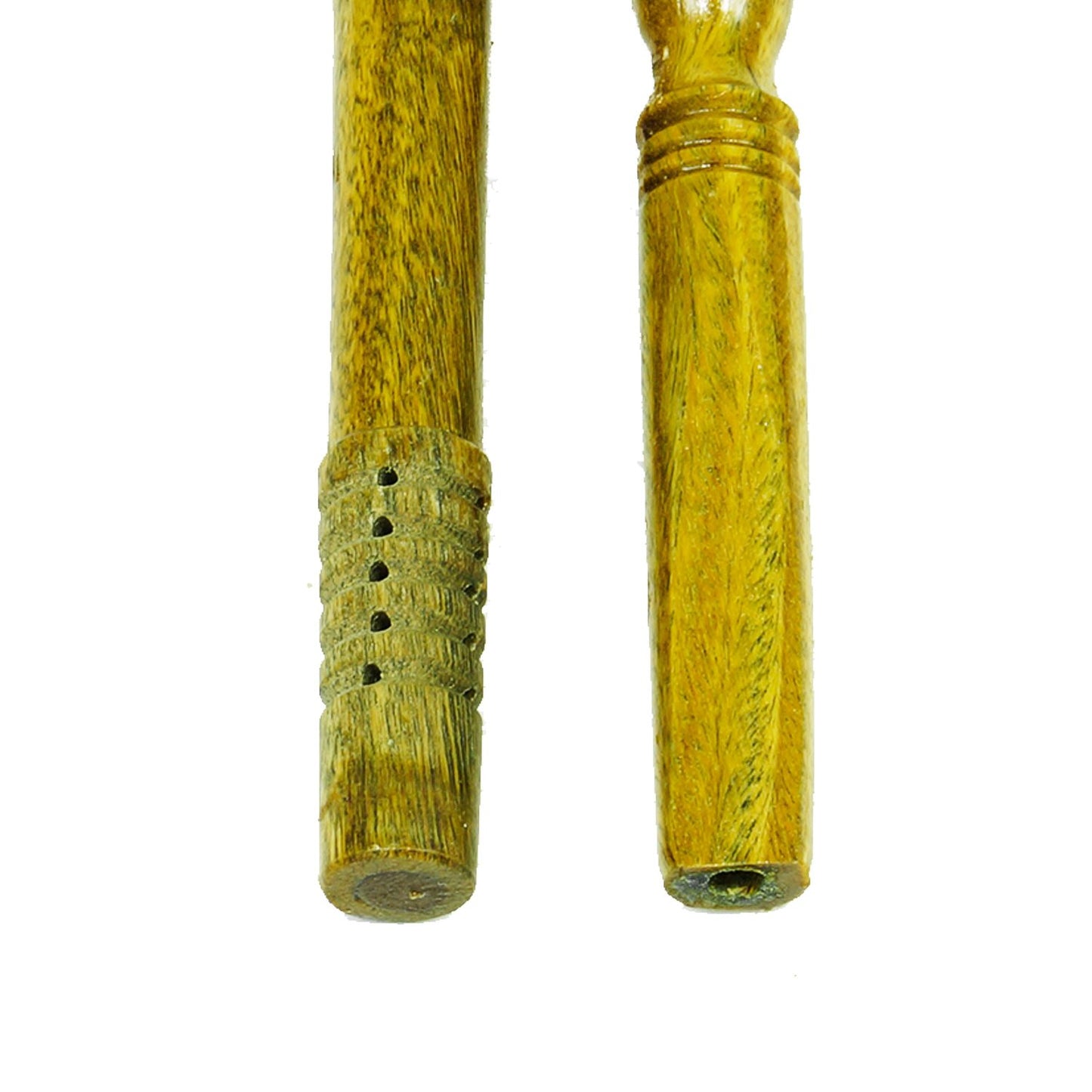 Bombilla Yerba Mate Madera