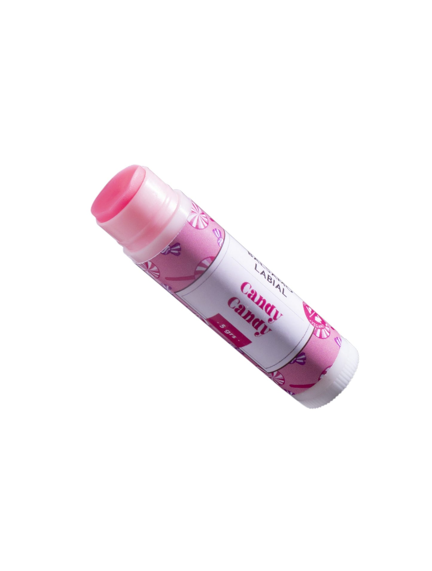 BALSAMO LABIAL – CANDY CANDY 🍭