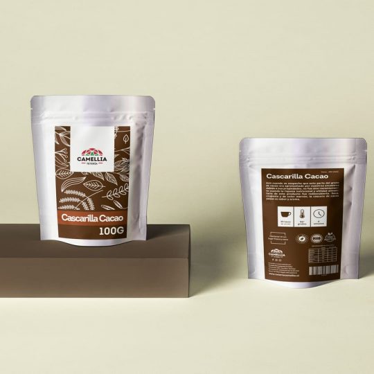 Cascarilla de Cacao