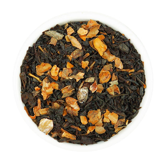 CAUTIVO, Té Negro con Cacao