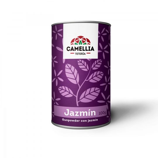 JAZMIN con Té Verde