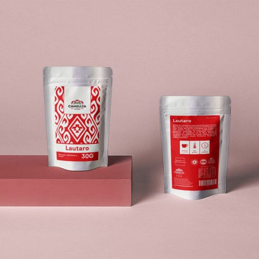 Lautaro (Moringa, caléndula y boldo)