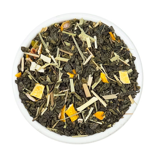 LIMU (Té verde con Limón y Lemongrass)