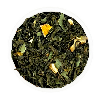 Lita (Té verde jazmin con eucalipto y limón)