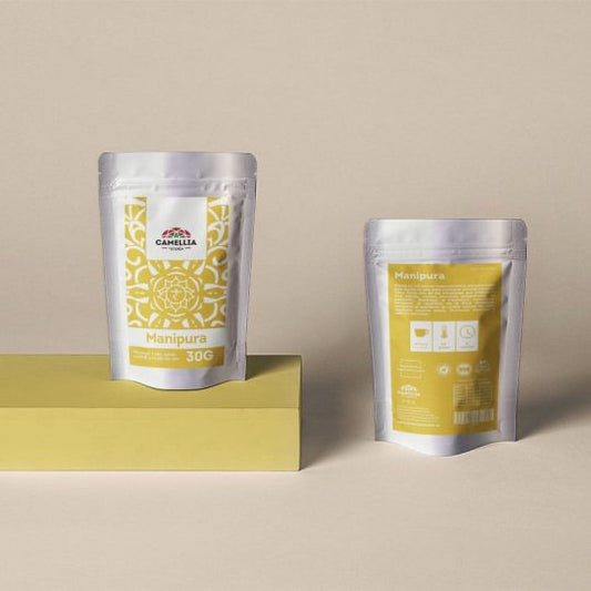 Manipura (moringa, ruda, boldo y sen)