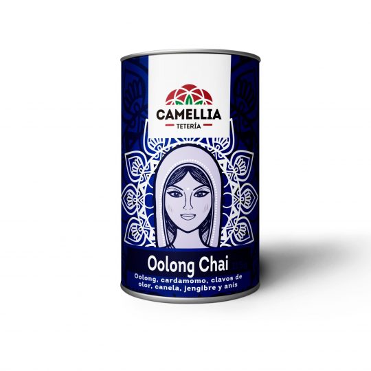 OOLONG CHAI