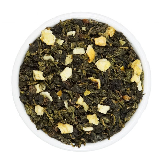 CAPRICHO (Té Oolong con Manzana y Nueces)