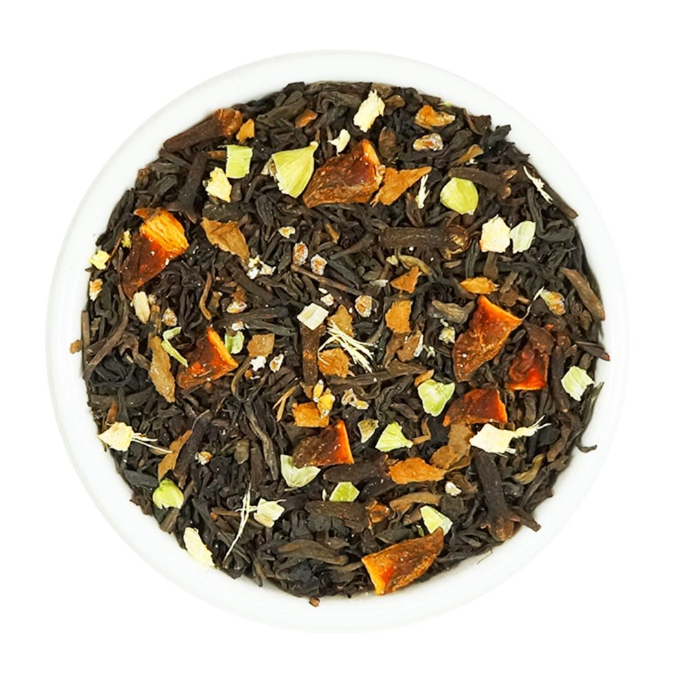 PU-ERH CHAI