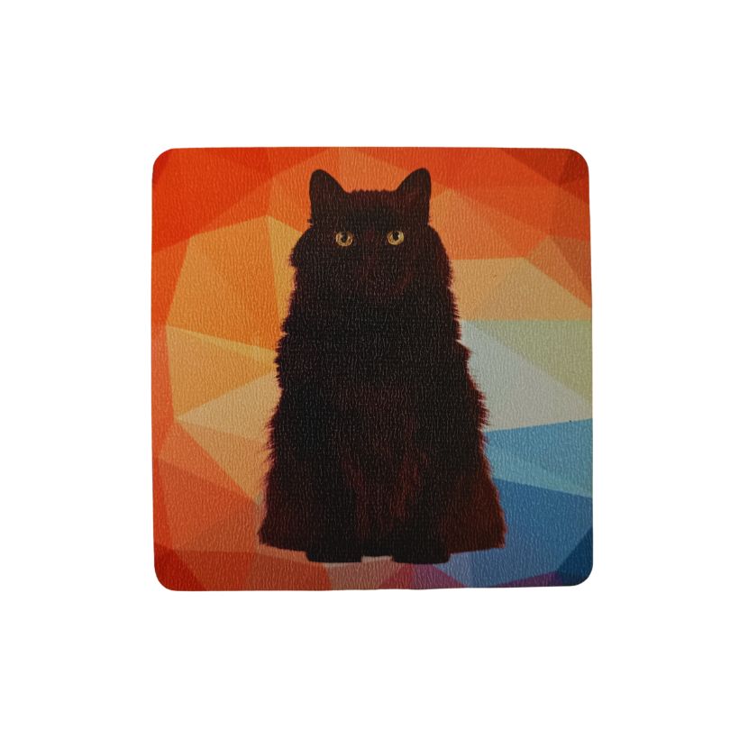 Set Posavasos GATOS